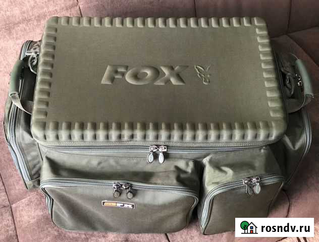 FOX сумка большая FX серия Новомосковск - изображение 1