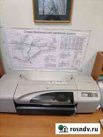 Плоттер hp designjet 500 Красноярск