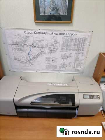 Плоттер hp designjet 500 Красноярск - изображение 1