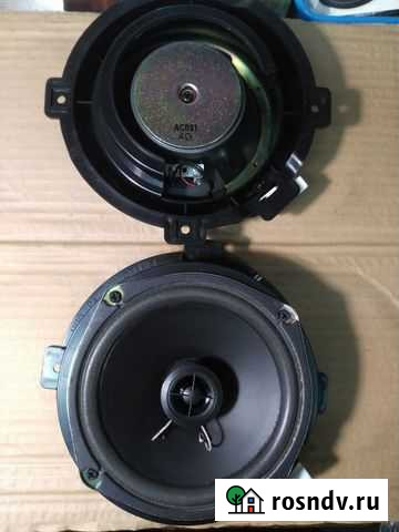 Динамики 13,16 см Ростов-на-Дону - изображение 1