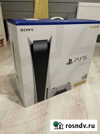 Sony playstation 5 Одинцово - изображение 1