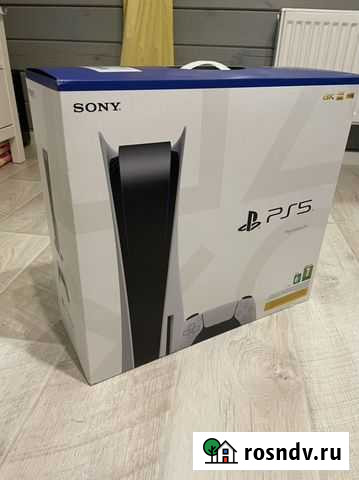 Sony playstation 5 Одинцово - изображение 1