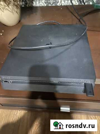 Sony ps4 slim 1tb Белгород - изображение 1
