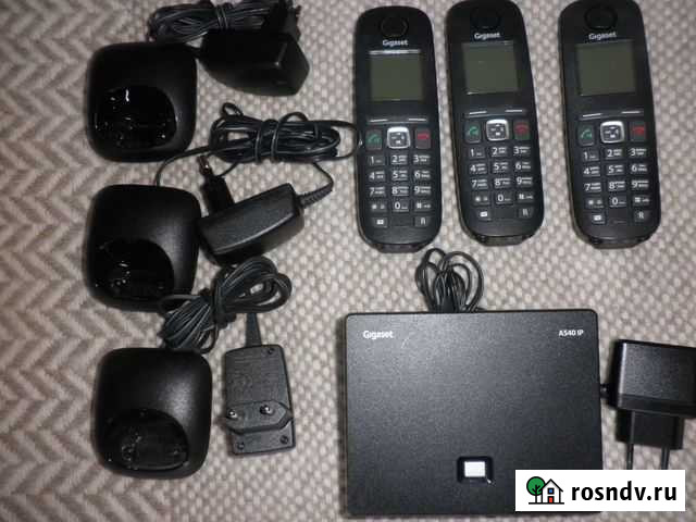 Gigaset A540 IP Санкт-Петербург - изображение 1