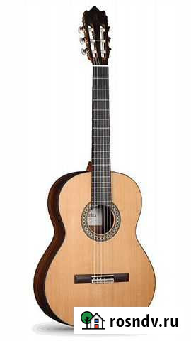 Классическая гитара Alhambra 7.840 Open Pore 4OP Иркутск - изображение 1