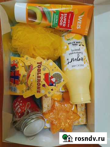 Новогодний женский подарок Мурманск - изображение 1