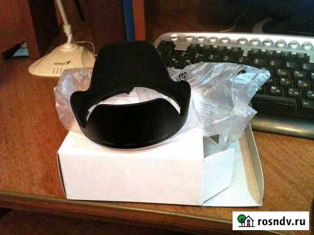 Продаю бленду Nikon HB-25 на 77mm Энгельс - изображение 1