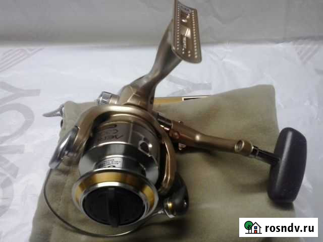 Катушка schimano-3000 новая Жуковский - изображение 1