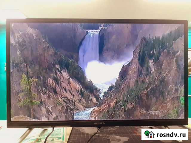 Телевизор supra 32 Мыски - изображение 1