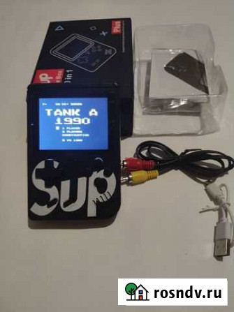 Игровая приставка SUP Gamebox Plus Подольск - изображение 1