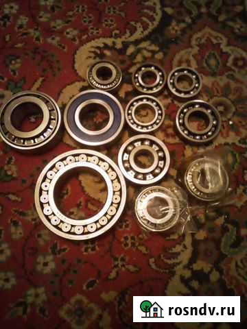 Подшипники Владимир - изображение 1