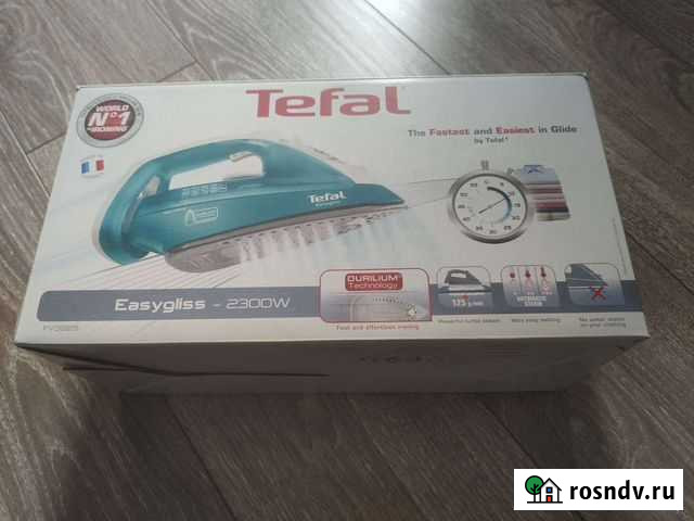 Утюг Tefal Иркутск - изображение 1
