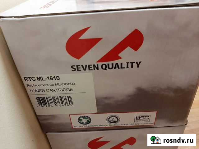 Картридж 106R01159 Казань - изображение 1