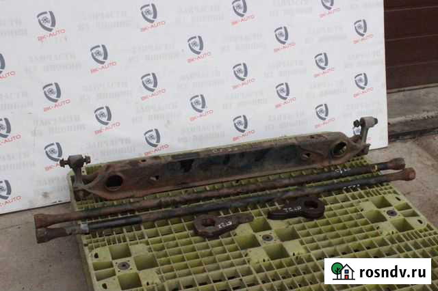 Торсионы в сборе с балкой Chevrolet Tahoe GMT400 Большой Камень - изображение 1