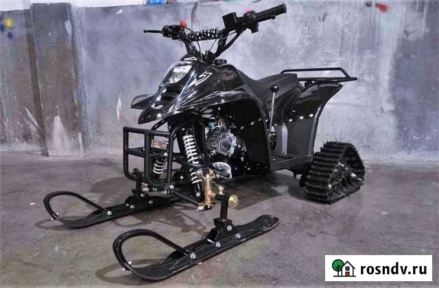 Снегоход детский Tiger Universal 150 л.с Кызыл - изображение 1