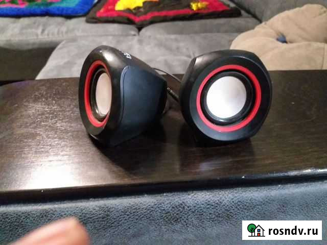 Колонки для компьютера бу Оренбург - изображение 1