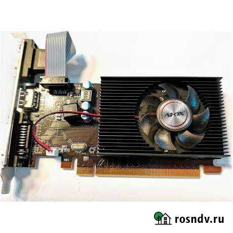 Видеокарта R5 220 - 2gb Владикавказ - изображение 1