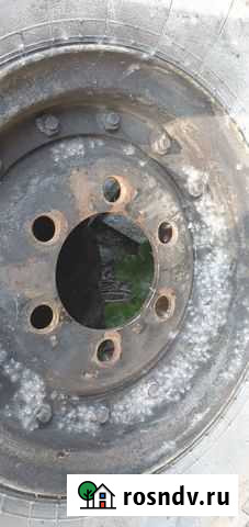 Диск газ 66 болтовой Тара - изображение 1
