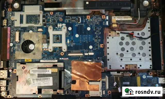 Запчасти для ноутбука Lenovo Y570 Подольск - изображение 1