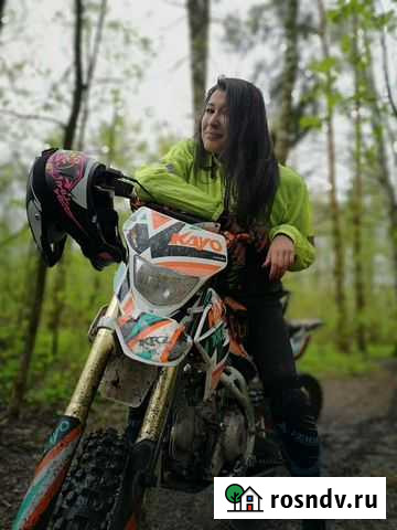 Kayo krz 125 Москва - изображение 1