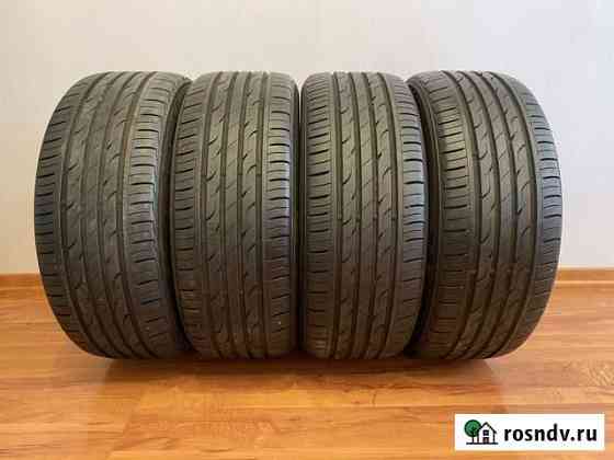 Отличные корейские шины Kumho 215/45 R17 из Японии Красноярск