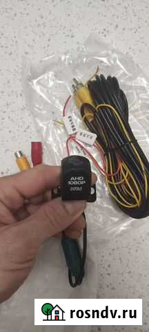 Камера заднего вида Саранск - изображение 1