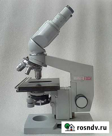 Микроскоп монокулярный Оренбург - изображение 1