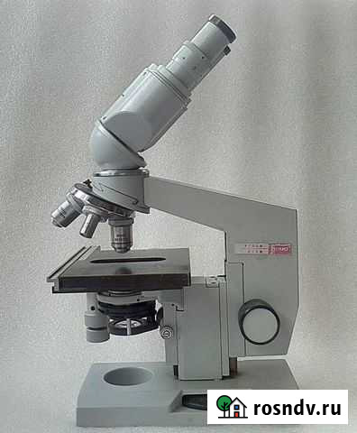 Микроскоп монокулярный Оренбург - изображение 1