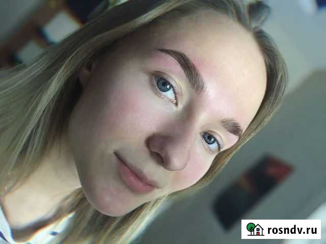 Мастер бровист Киров - изображение 1