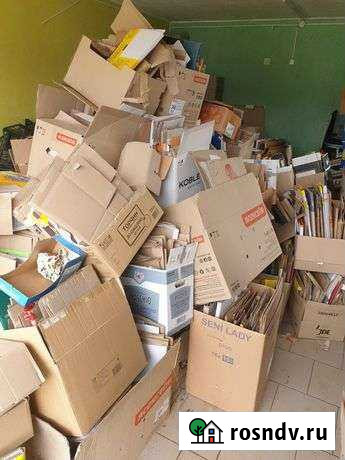 Прием макулатуры Алейск - изображение 1