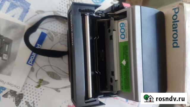 Фотоаппарат Полароид Ангарск - изображение 1