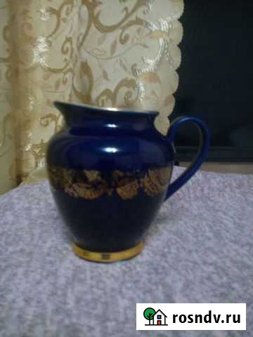 Молочник лфз кобальт Улан-Удэ - изображение 1