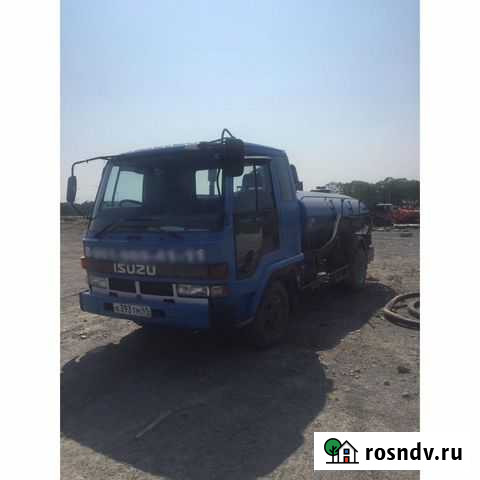 Услуги ассенизатора Петропавловск-Камчатский - изображение 1