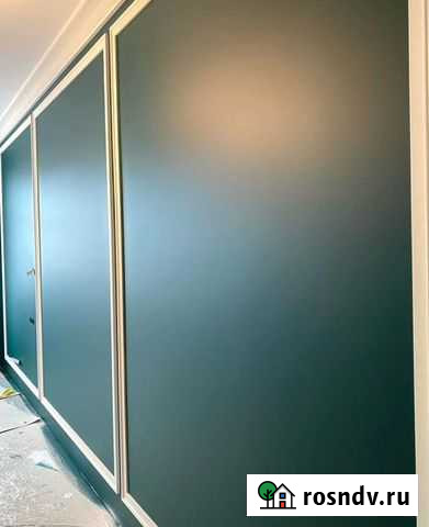 Малярные работы: шпаклевка, обои, штукатурка Санкт-Петербург - изображение 1