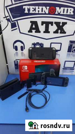 Nintendo Switch 32 GB /72 Нижний Тагил - изображение 1