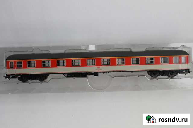 Вагон 1/87 Хабаровск - изображение 1