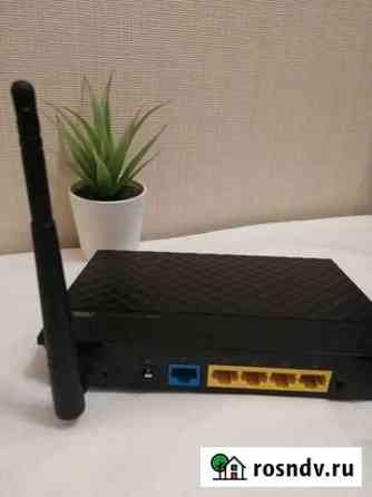 Wifi роутер RT-N10 новый Янино-1