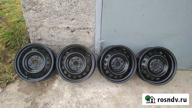 Диски R 16 Кингисепп - изображение 1