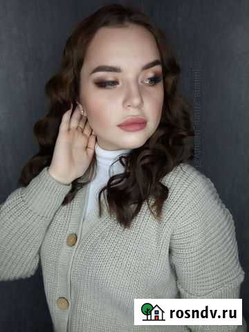 Макияж Короча - изображение 1