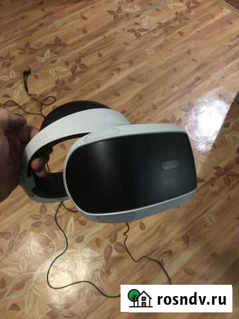 Шлем ps VR Playstation Челябинск - изображение 1
