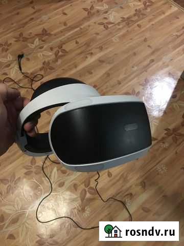 Шлем ps VR Playstation Челябинск - изображение 1