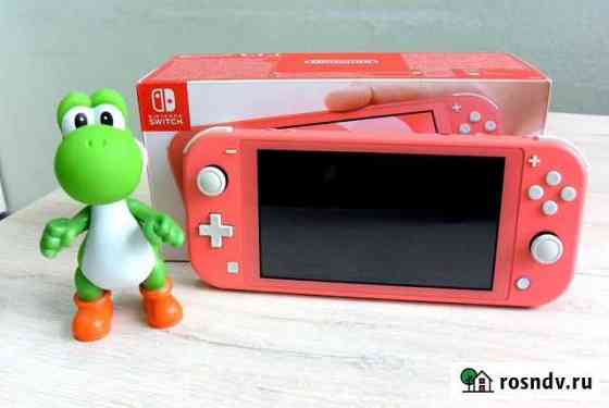 Nintendo Switch Lite (+ чехол в подарок) Барнаул