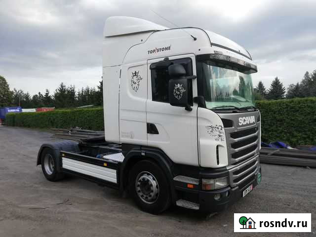 Scania G, 2010 Воронеж - изображение 1