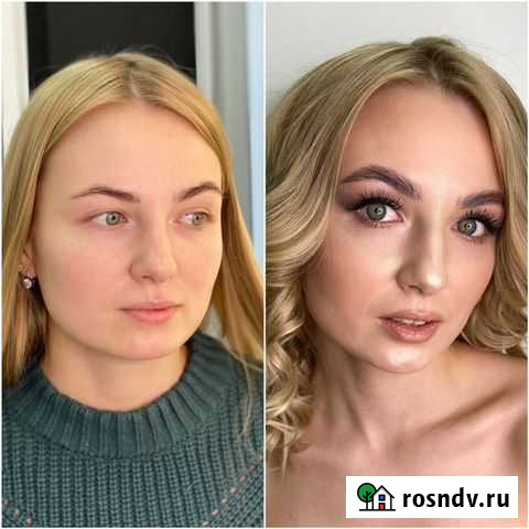 Макияж Вологда - изображение 1