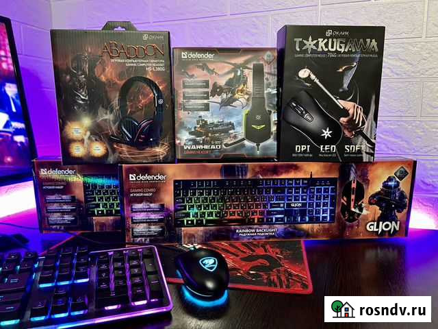 Новые Игровые Девайсы Кропоткин - изображение 1