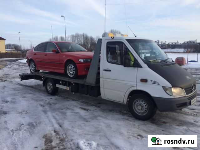 Эвакуатор,автовоз,манипулятор Вам Везет Васильково - изображение 1