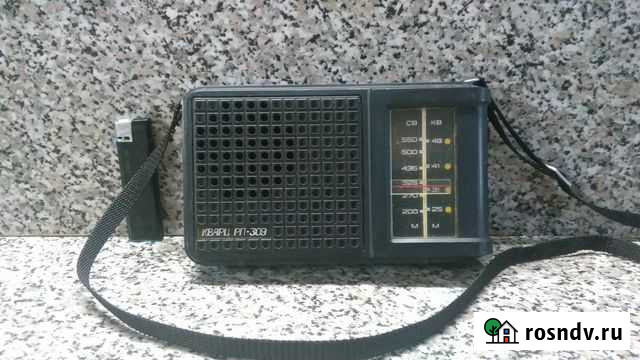 Радиоприемник СССР Саратов - изображение 1