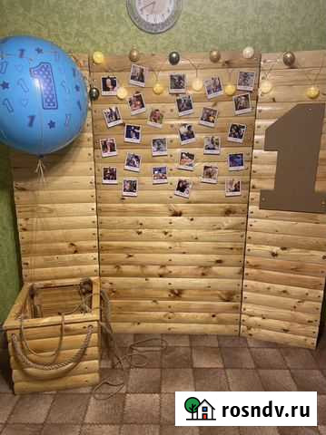 Аренда фотозоны Елизово - изображение 1