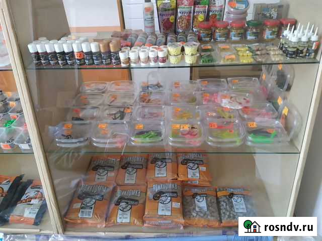 Товар для магазина рыбалки Астрахань - изображение 1