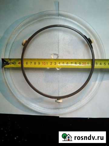 Тарелка для микроволновой печи Новосибирск - изображение 1